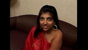Indian red-hot jizz and tea