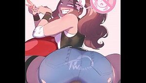 Hilda Muddy dances On You (art by ThiccWithaQ) Extended Loop Version