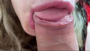 Sugary-sweet Blow-job From My Step Sis Close Up Pov